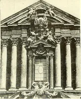 An illustration from A history of ornament .. (1916)