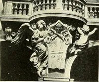 An illustration from A history of ornament .. (1916)