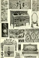 An illustration from A history of ornament .. (1916)