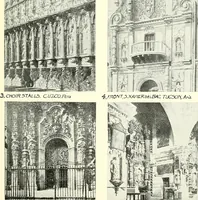 Picture 454 of 471 from A history of ornament .. (1916), leaf 652