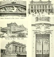 Picture 464 of 471 from A history of ornament .. (1916), leaf 658