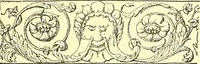 An illustration from A history of ornament .. (1916)