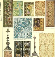 Picture 467 of 471 from A history of ornament .. (1916), leaf 664