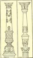 An illustration from A history of ornament .. (1916)
