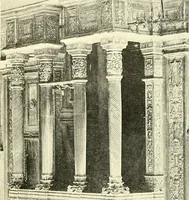 An illustration from A history of ornament .. (1916)