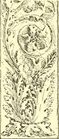 An illustration from A history of ornament .. (1916)