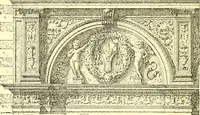 An illustration from A history of ornament .. (1916)