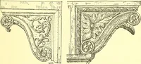 An illustration from A history of ornament .. (1916)