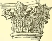 An illustration from A history of ornament .. (1916)