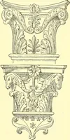 An illustration from A history of ornament .. (1916)