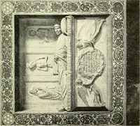 An illustration from A history of ornament .. (1916)
