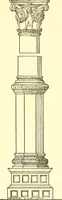An illustration from A history of ornament .. (1916)