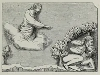 Picture 11 of 38 from The history of Our Lord as exemplified in works of art: with that of His types; St. John the Baptist; and other persons of the Old and New Testament (1864), leaf 139