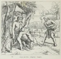 Picture 12 of 38 from The history of Our Lord as exemplified in works of art: with that of His types; St. John the Baptist; and other persons of the Old and New Testament (1864), leaf 146