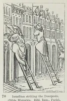 Picture 19 of 38 from The history of Our Lord as exemplified in works of art: with that of His types; St. John the Baptist; and other persons of the Old and New Testament (1864), leaf 210