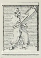 An illustration from The history of Our Lord as exemplified in works of art: with that of His types; St. John the Baptist; and other persons of the Old and New Testament (1864)