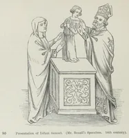 Picture 22 of 38 from The history of Our Lord as exemplified in works of art: with that of His types; St. John the Baptist; and other persons of the Old and New Testament (1864), leaf 232