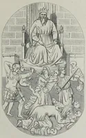 Picture 30 of 38 from The history of Our Lord as exemplified in works of art: with that of His types; St. John the Baptist; and other persons of the Old and New Testament (1864), leaf 305