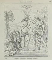 Picture 33 of 38 from The history of Our Lord as exemplified in works of art: with that of His types; St. John the Baptist; and other persons of the Old and New Testament (1864), leaf 335