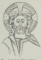 An illustration from The history of Our Lord as exemplified in works of art: with that of His types; St. John the Baptist; and other persons of the Old and New Testament (1864)
