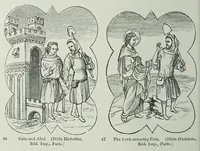 Picture 13 of 35 from The history of Our Lord as exemplified in works of art : with that of His types, St. John the Baptist, and other persons of the Old and New Testament (1892), leaf 152