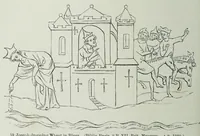 Picture 16 of 35 from The history of Our Lord as exemplified in works of art : with that of His types, St. John the Baptist, and other persons of the Old and New Testament (1892), leaf 194