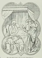 Picture 17 of 35 from The history of Our Lord as exemplified in works of art : with that of His types, St. John the Baptist, and other persons of the Old and New Testament (1892), leaf 202