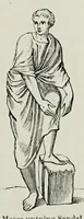 Picture 18 of 35 from The history of Our Lord as exemplified in works of art : with that of His types, St. John the Baptist, and other persons of the Old and New Testament (1892), leaf 209