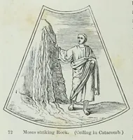 Picture 19 of 35 from The history of Our Lord as exemplified in works of art : with that of His types, St. John the Baptist, and other persons of the Old and New Testament (1892), leaf 214