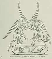 Picture 20 of 35 from The history of Our Lord as exemplified in works of art : with that of His types, St. John the Baptist, and other persons of the Old and New Testament (1892), leaf 219