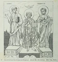 Picture 22 of 35 from The history of Our Lord as exemplified in works of art : with that of His types, St. John the Baptist, and other persons of the Old and New Testament (1892), leaf 238