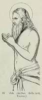 Picture 24 of 35 from The history of Our Lord as exemplified in works of art : with that of His types, St. John the Baptist, and other persons of the Old and New Testament (1892), leaf 267