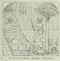 Picture 25 of 35 from The history of Our Lord as exemplified in works of art : with that of His types, St. John the Baptist, and other persons of the Old and New Testament (1892), leaf 273