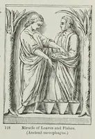 Picture 33 of 35 from The history of Our Lord as exemplified in works of art : with that of His types, St. John the Baptist, and other persons of the Old and New Testament (1892), leaf 389