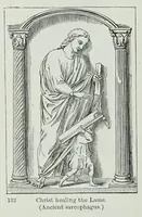 Picture 34 of 35 from The history of Our Lord as exemplified in works of art : with that of His types, St. John the Baptist, and other persons of the Old and New Testament (1892), leaf 392