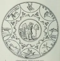 Picture 1 of 35 from The history of Our Lord as exemplified in works of art : with that of His types, St. John the Baptist, and other persons of the Old and New Testament (1892), leaf 40