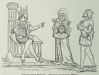 Picture 3 of 35 from The history of Our Lord as exemplified in works of art : with that of His types, St. John the Baptist, and other persons of the Old and New Testament (1892), leaf 70