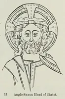 An illustration from The history of Our Lord as exemplified in works of art : with that of His types, St. John the Baptist, and other persons of the Old and New Testament (1892)