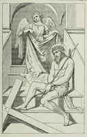 Picture 7 of 33 from The history of Our Lord as exemplified in works of art : with that of His types, St. John the Baptist, and other persons of the Old and New Testament (1892), leaf 133