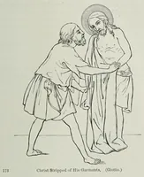 Picture 9 of 33 from The history of Our Lord as exemplified in works of art : with that of His types, St. John the Baptist, and other persons of the Old and New Testament (1892), leaf 159