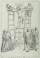 Picture 10 of 33 from The history of Our Lord as exemplified in works of art : with that of His types, St. John the Baptist, and other persons of the Old and New Testament (1892), leaf 166