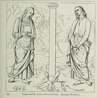Picture 12 of 33 from The history of Our Lord as exemplified in works of art : with that of His types, St. John the Baptist, and other persons of the Old and New Testament (1892), leaf 193