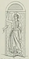 Picture 24 of 33 from The history of Our Lord as exemplified in works of art : with that of His types, St. John the Baptist, and other persons of the Old and New Testament (1892), leaf 355