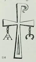 An illustration from The history of Our Lord as exemplified in works of art : with that of His types, St. John the Baptist, and other persons of the Old and New Testament (1892)