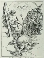 Picture 29 of 33 from The history of Our Lord as exemplified in works of art : with that of His types, St. John the Baptist, and other persons of the Old and New Testament (1892), leaf 412