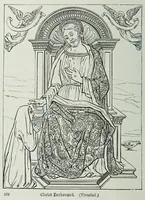 Picture 31 of 33 from The history of Our Lord as exemplified in works of art : with that of His types, St. John the Baptist, and other persons of the Old and New Testament (1892), leaf 436