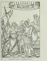 Picture 4 of 33 from The history of Our Lord as exemplified in works of art : with that of His types, St. John the Baptist, and other persons of the Old and New Testament (1892), leaf 75