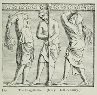 Picture 6 of 33 from The history of Our Lord as exemplified in works of art : with that of His types, St. John the Baptist, and other persons of the Old and New Testament (1892), leaf 99