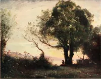 An illustration from A history of painting (1911)