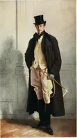 An illustration from A history of painting (1911)